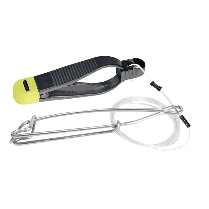 Scotty Power Grip Plus Release 30" Leader w/Cable Snap [1172] - Houseboatparts.com