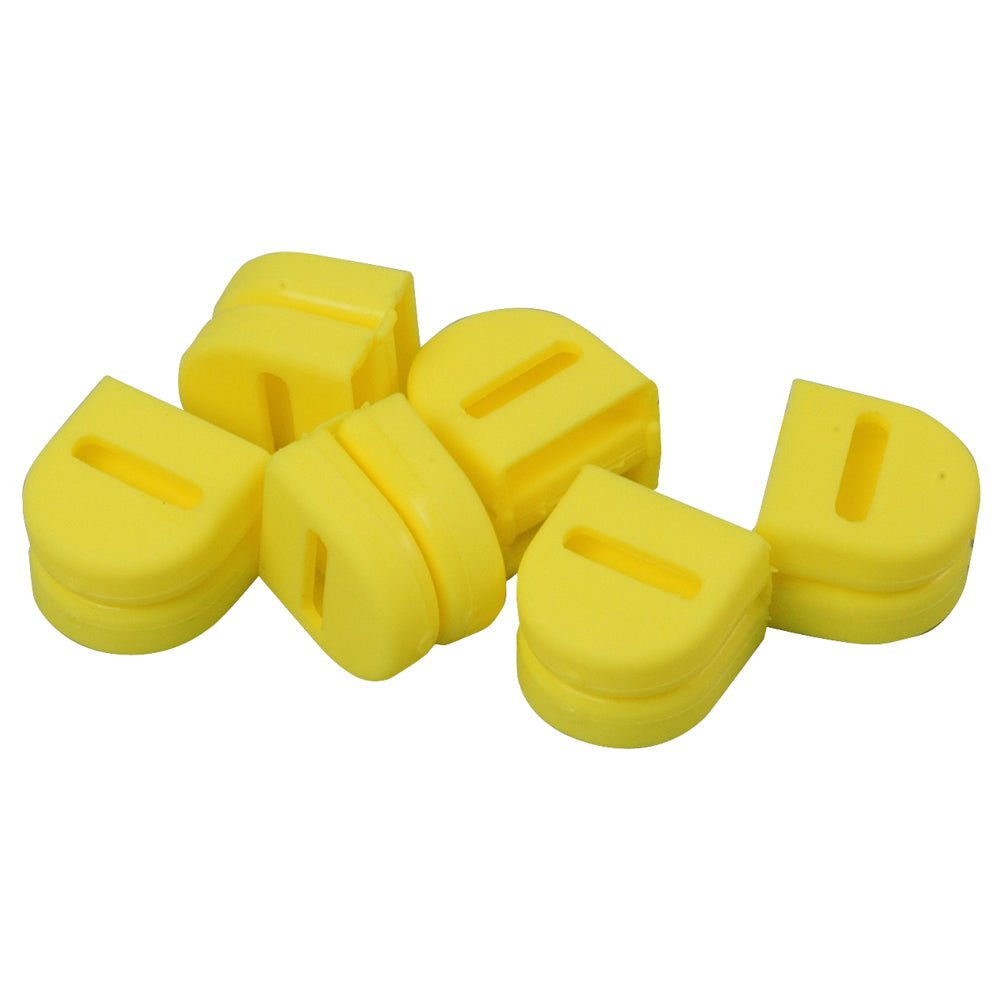 Scotty Power Grip Plus Release 6 Replacement Power Grip Pads [1190] - Houseboatparts.com