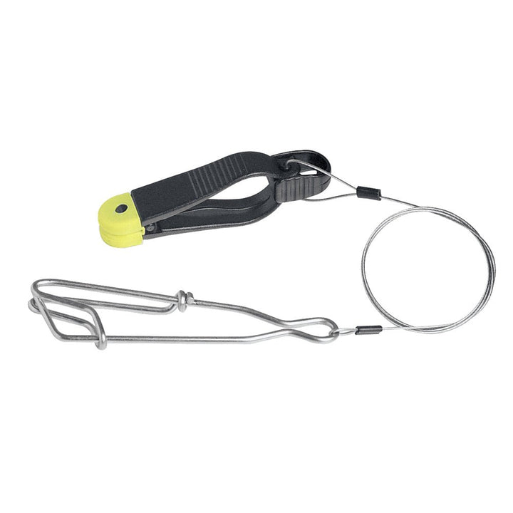 Scotty Mini Power Grip Plus Release - 18" w/Cable Snap [1180] - Houseboatparts.com