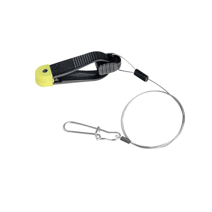 Scotty Mini Power Grip Plus Release - 18" w/Cannonball Snap [1181] - Houseboatparts.com