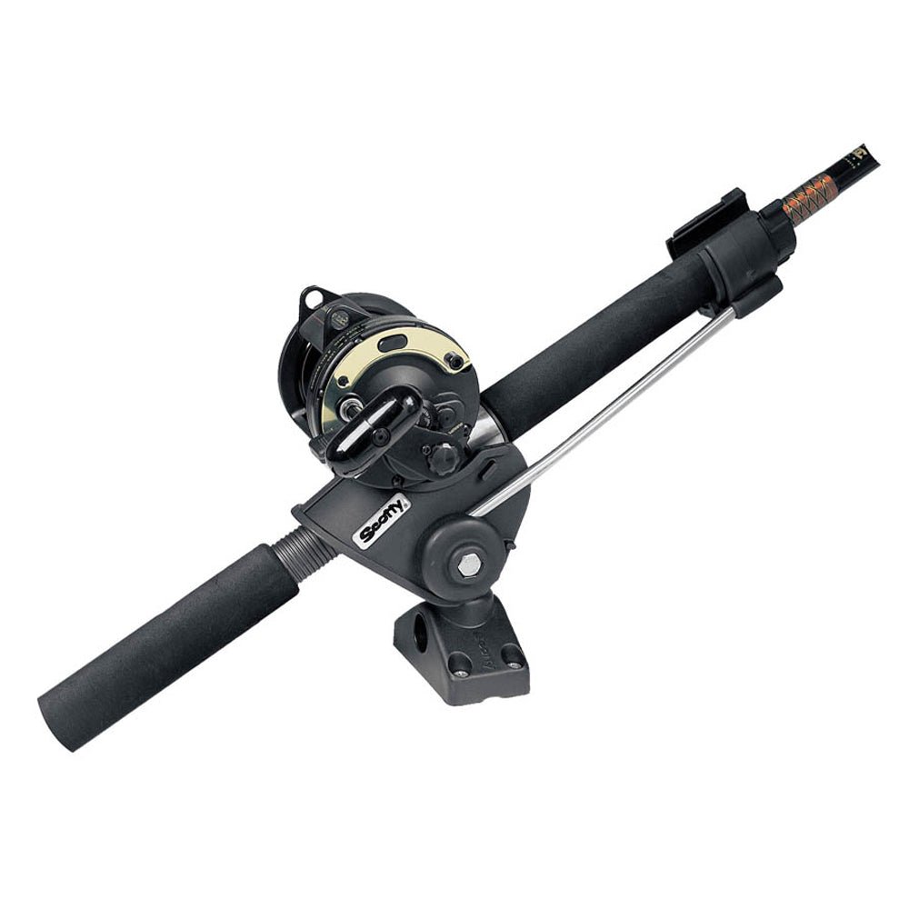 Scotty Striker Rod Holder w/241 Side/Deck Mount [240] - Houseboatparts.com