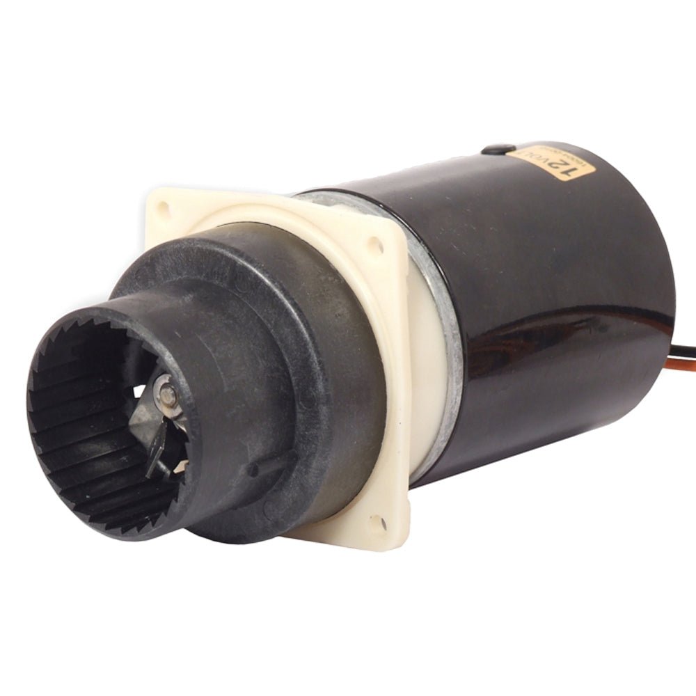 Jabsco Waste Pump Assembly - 12V QF/DS [37072-0092] - Houseboatparts.com