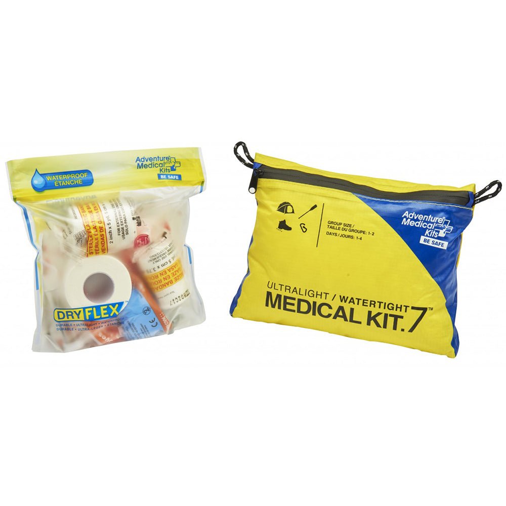 Adventure Medical Ultralight / Watertight .7 First Aid Kit [0125 - 0291] - Houseboatparts.com