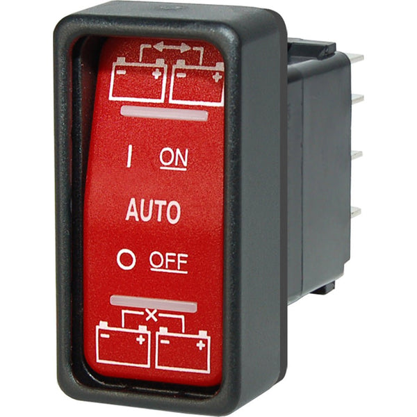 Blue Sea 2146 ML-Series Remote Control Contura Switch - ON-OFF-ON [2146] - Houseboatparts.com