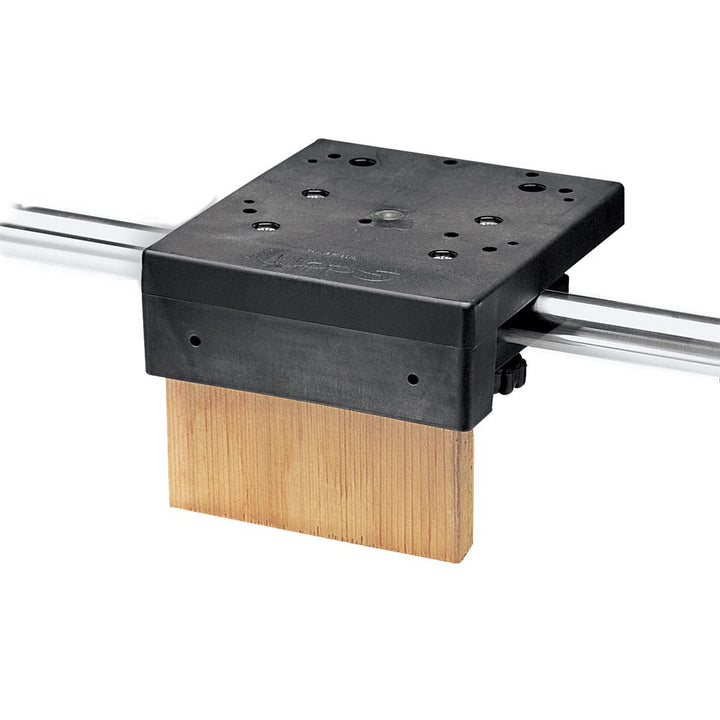 Scotty 1027 Rail Mount - Up To 1-1/2" Rails [1027] - Houseboatparts.com