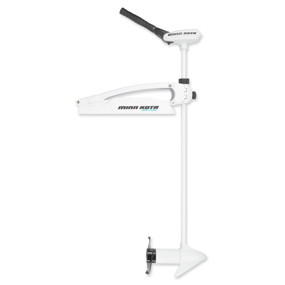 Minn Kota Riptide SM RT55/SM/L-D/SC Bow-Mount Trolling Motor - 12V-55lbs-52" [1363421] - Houseboatparts.com