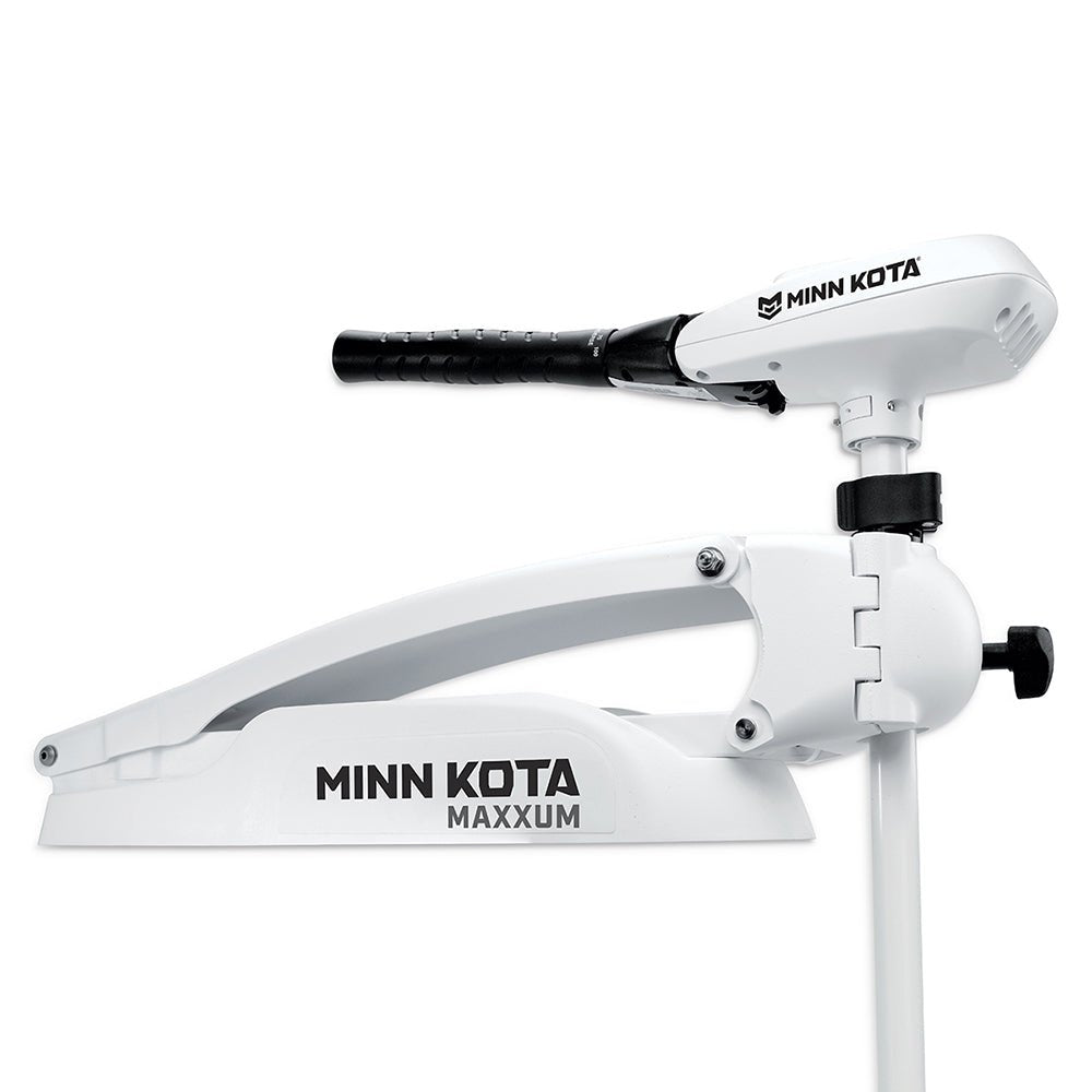 Minn Kota Riptide Maxxum RT80/SM/L-D Bow-Mount Trolling Motor - 24V-80lb-52" [1363447] - Houseboatparts.com
