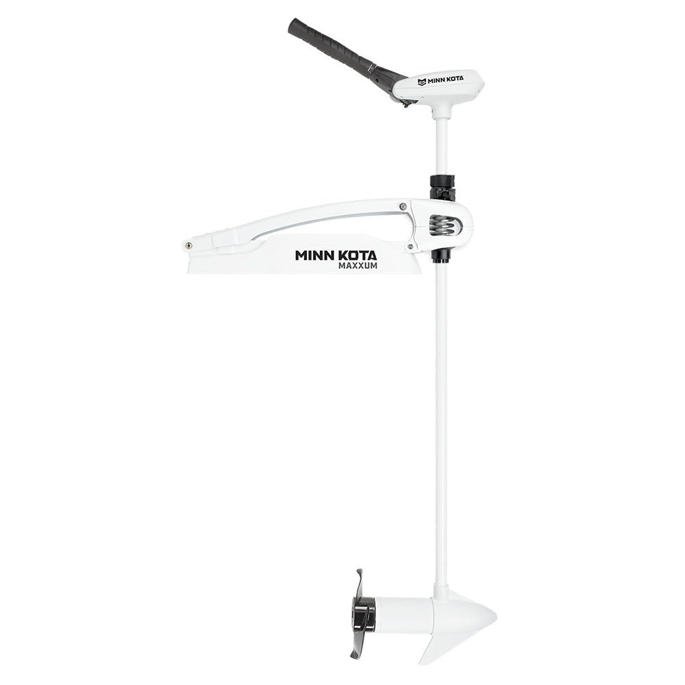 Minn Kota Riptide Maxxum RT/80/SM/BG Saltwater Trolling Motor - 24V-80lb-62" [1363446] - Houseboatparts.com