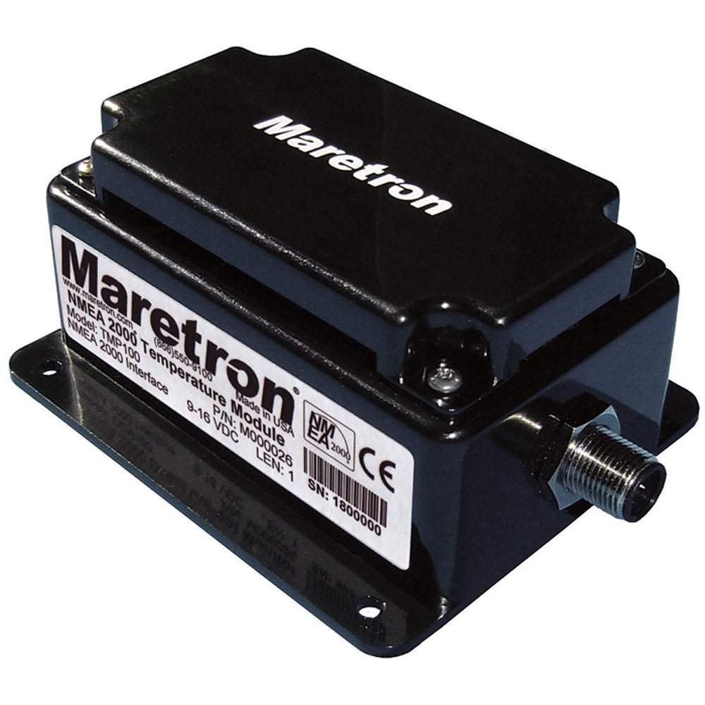 Maretron TMP100 Temperature Module [TMP100-01] - Houseboatparts.com