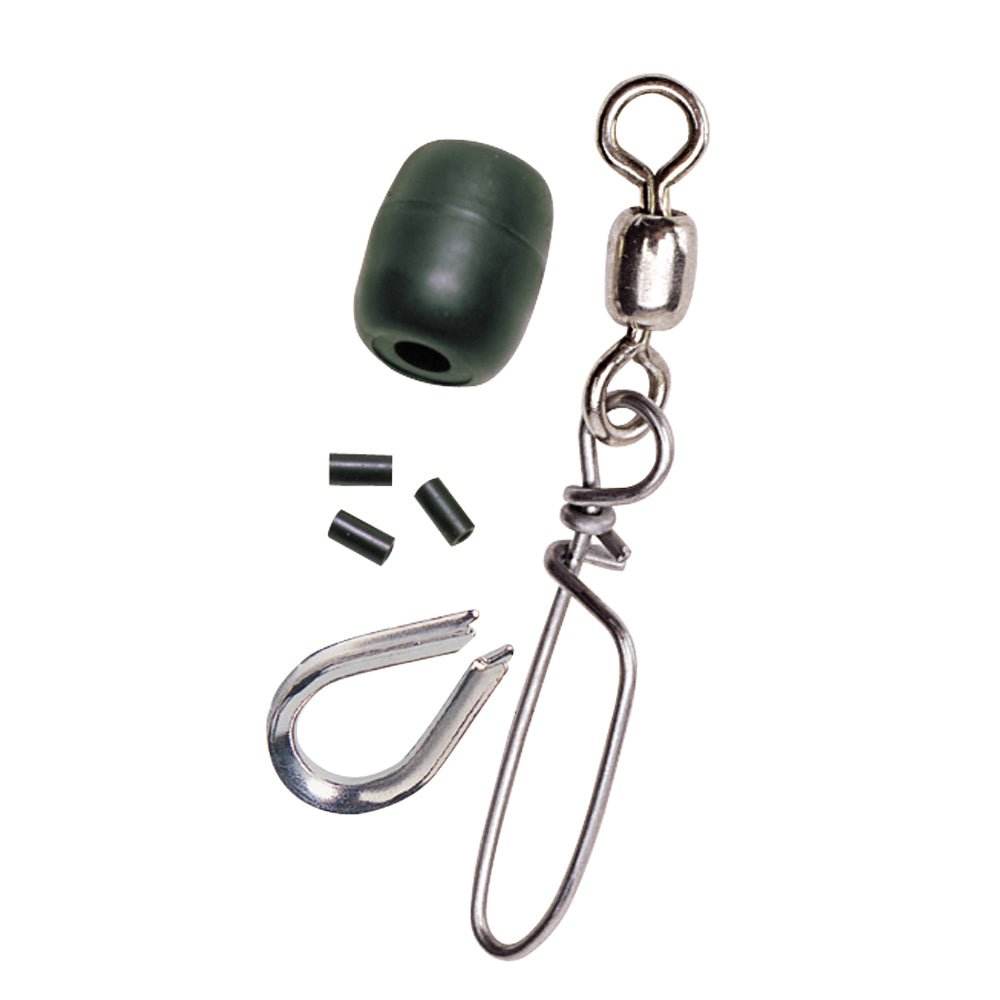 Scotty Terminal Kit w/Snap, Thimble Bumber & Sleeve [1153] - Houseboatparts.com