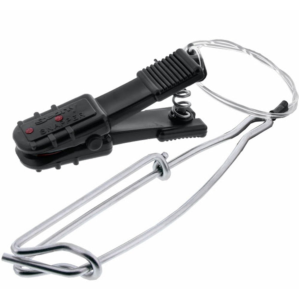 Scotty Snapper Release - 18" Leader w/Stacking & Self-Locating Snap [1041] - Houseboatparts.com