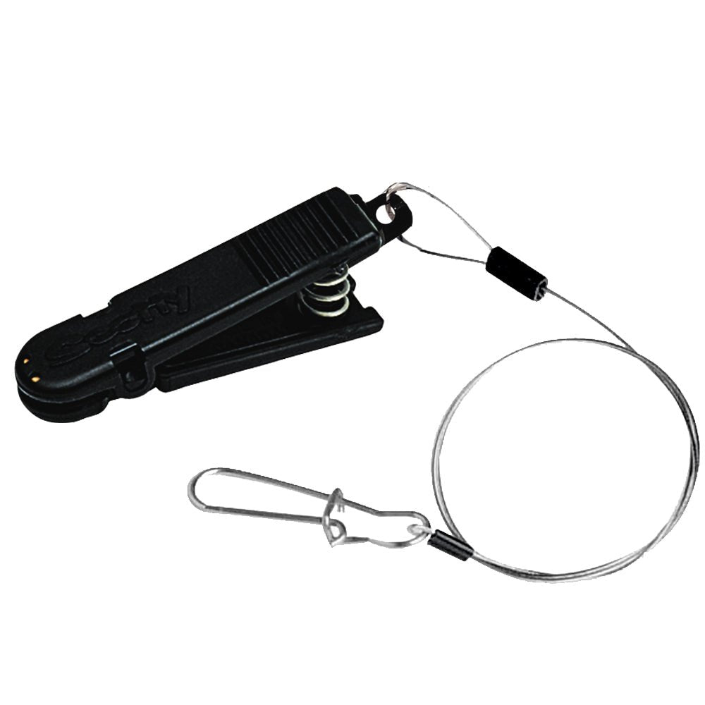 Scotty Mini Snapper Release - 18" Leader w/Cannonball Snap [1047] - Houseboatparts.com