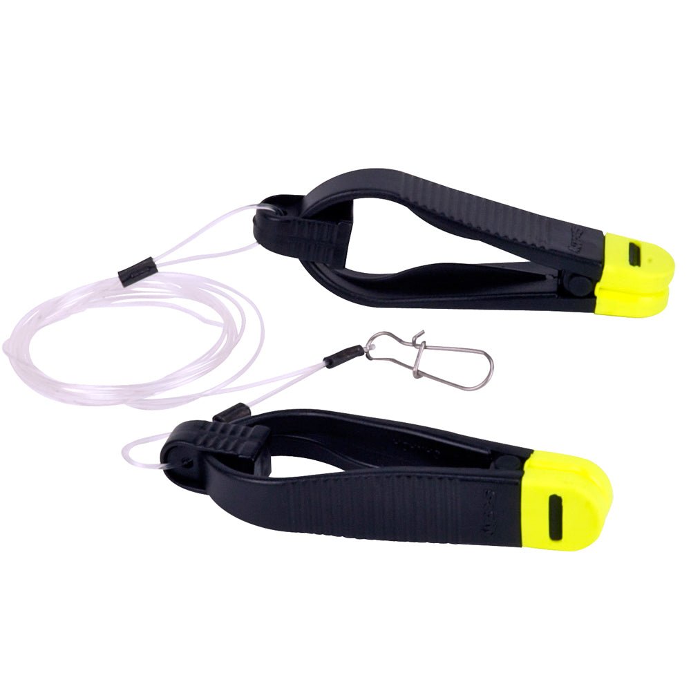 Scotty Power Grip Plus Release - Stacker w/ 6" Leader [1176] - Houseboatparts.com