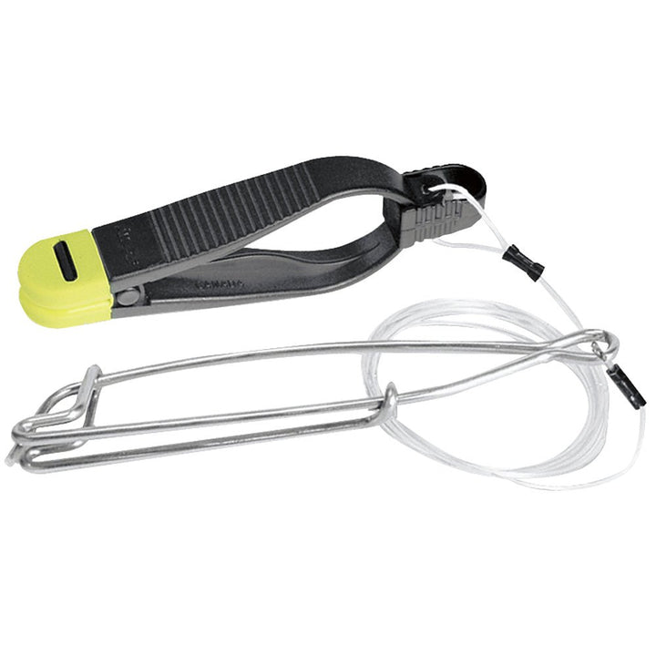 Scotty Power Grip Plus Release - 60" Leader w/Stacking & Self-Locating Snap [1178] - Houseboatparts.com