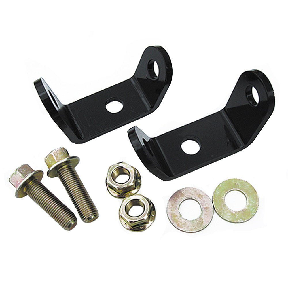 BoatBuckle Universal Mounting Bracket Kit [F14254] - Houseboatparts.com