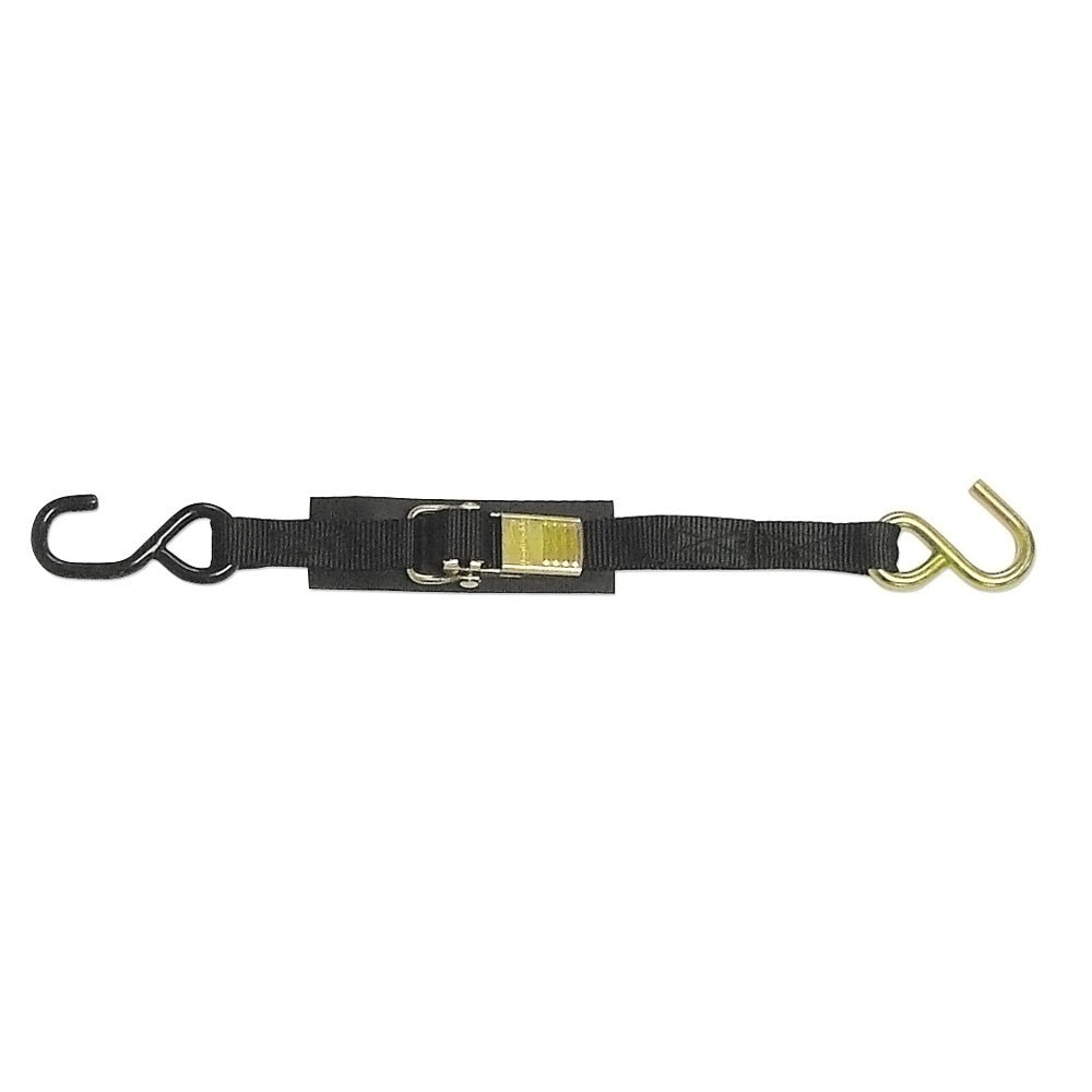 BoatBuckle Kwik-Lok Transom Tie Down - 1" x 4' - Pair [F13109] - Houseboatparts.com