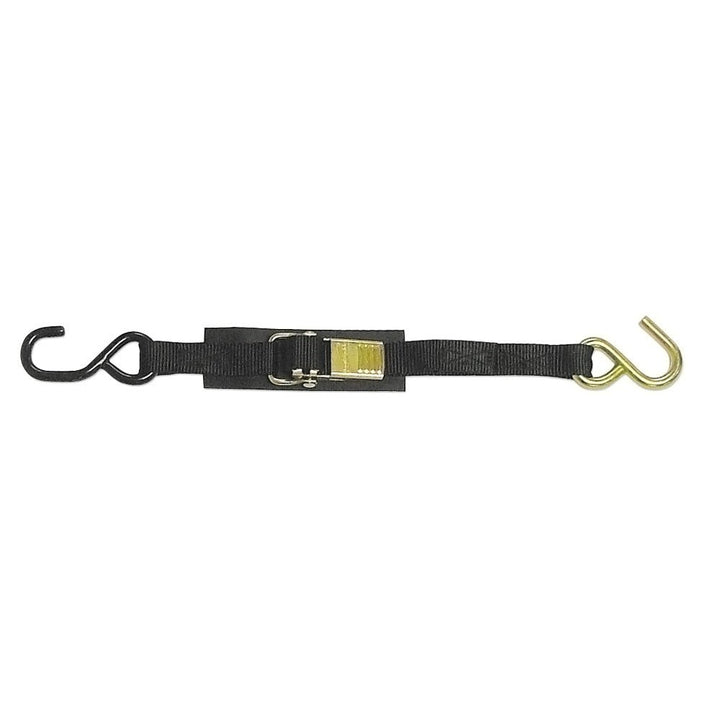 BoatBuckle Kwik-Lok Transom Tie Down - 1" x 4' - Pair [F13109] - Houseboatparts.com