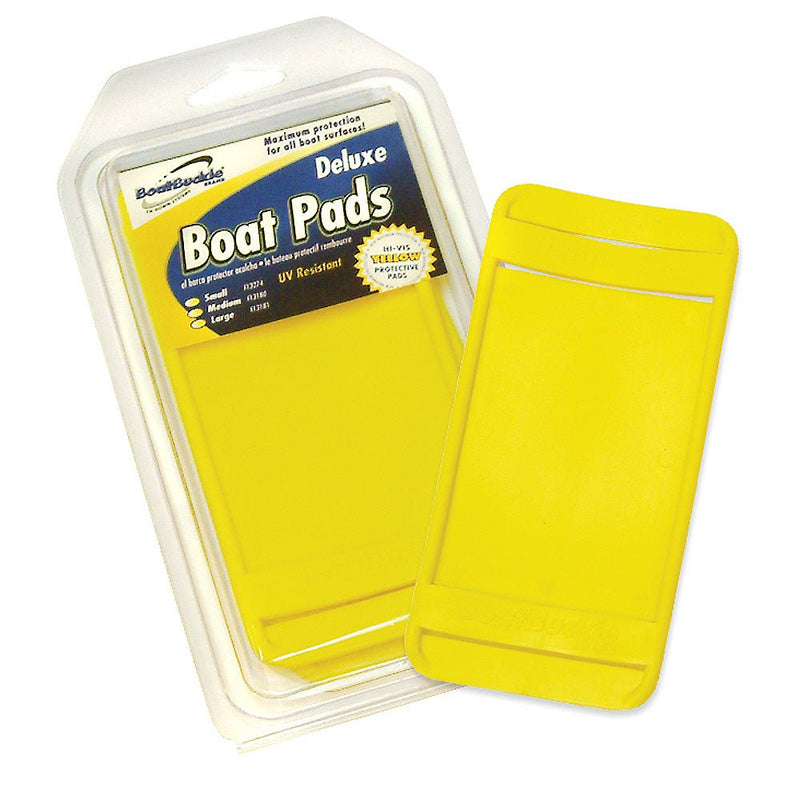 BoatBuckle Protective Boat Pads - Small - 1" - Pair [F13274] - Houseboatparts.com