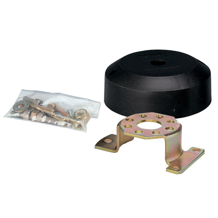 UFlex 90 Degree Mounting Bezel Black [X34] - Houseboatparts.com