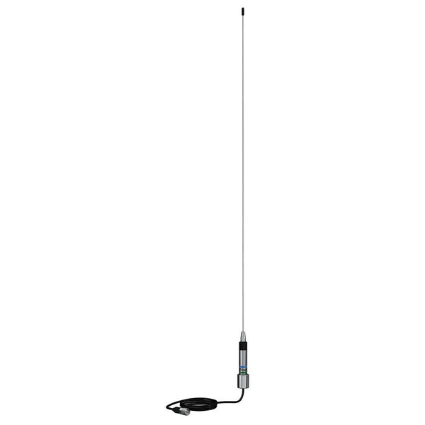 Shakespeare 5250-AIS 36" Low-Profile AIS Stainless Steel Whip Antenna [5250-AIS] - Houseboatparts.com