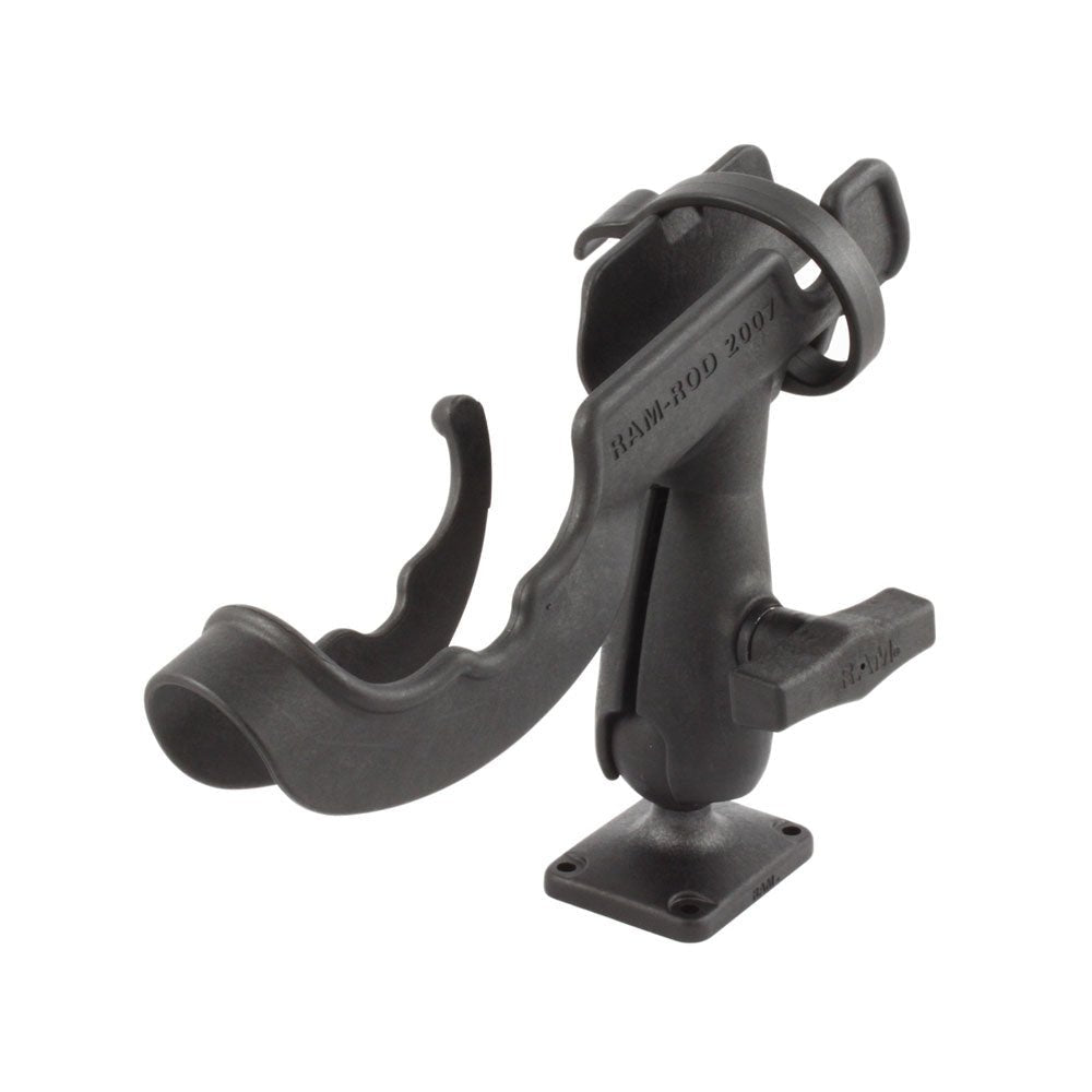 RAM Mount RAM Rod 2007 Holder w/Base [RAP-340] - Houseboatparts.com