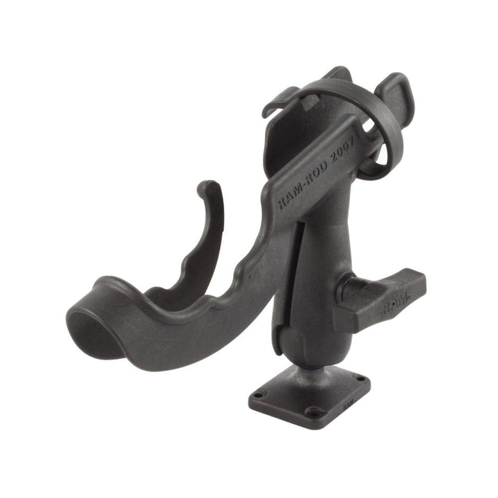 RAM Mount RAM Rod 2007 Holder w/Base [RAP-340] - Houseboatparts.com