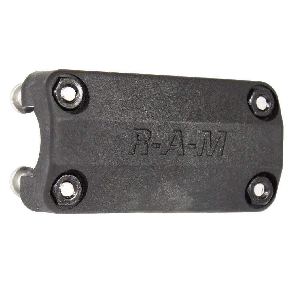 RAM Mount RAM Rod 2000 Rail Mount Adapter Kit [RAM-114RMU] - Houseboatparts.com