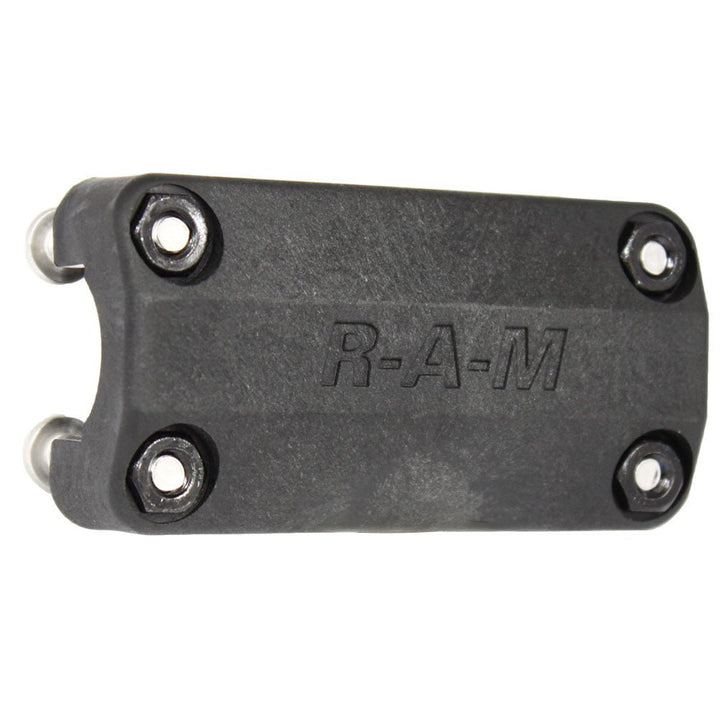 RAM Mount RAM Rod 2000 Rail Mount Adapter Kit [RAM-114RMU] - Houseboatparts.com