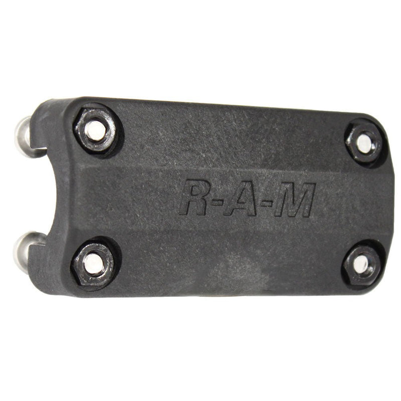RAM Mount RAM Rod 2000 Rail Mount Adapter Kit [RAM-114RMU] - Houseboatparts.com