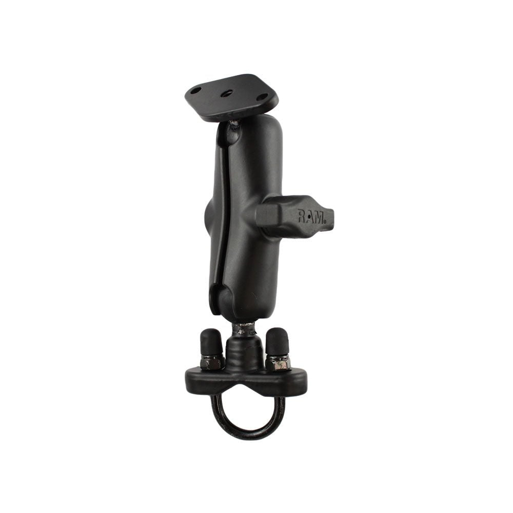 RAM Mount Base UBolt Mount - Requires RAM Cradle [RAM-B-149ZU] - Houseboatparts.com