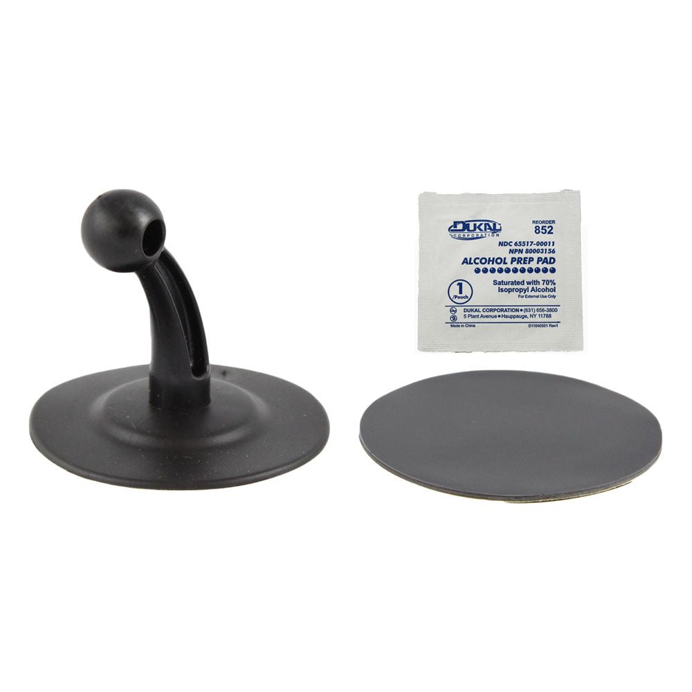 RAM Mount Lil' Buddy w/Garmin Ball - Requires Garmin G-Ball [RAP-180-G1U] - Houseboatparts.com