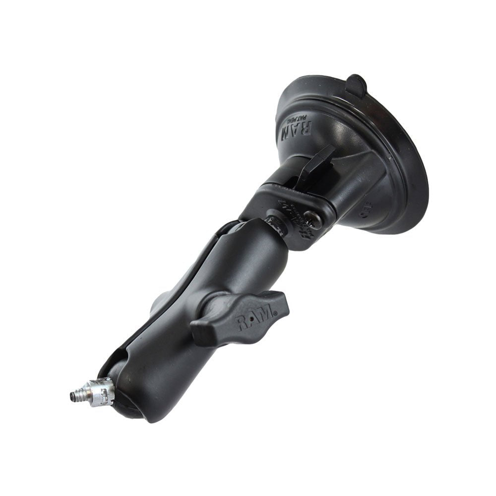 RAM Mount Camera Mount w/Suction Base 1/4" - 20 Thread [RAM-B-166-237U] - Houseboatparts.com