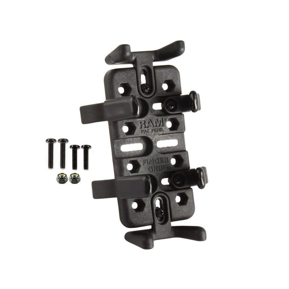 RAM Mount Universal Finger Grip Holder [RAM-HOL-UN4U] - Houseboatparts.com