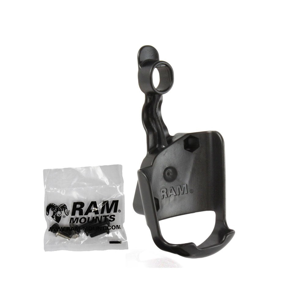 RAM Mount Cradle f/Garmin 60 Series [RAM-HOL-GA12U] - Houseboatparts.com