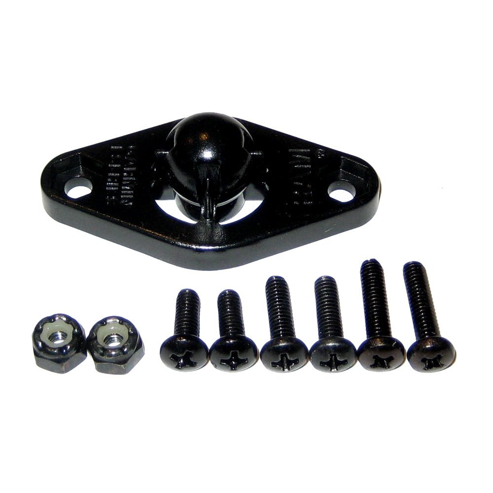 RAM Mount Composite Adapter for Garmin Factory Cradle [RAM-HOL-GA22U] - Houseboatparts.com