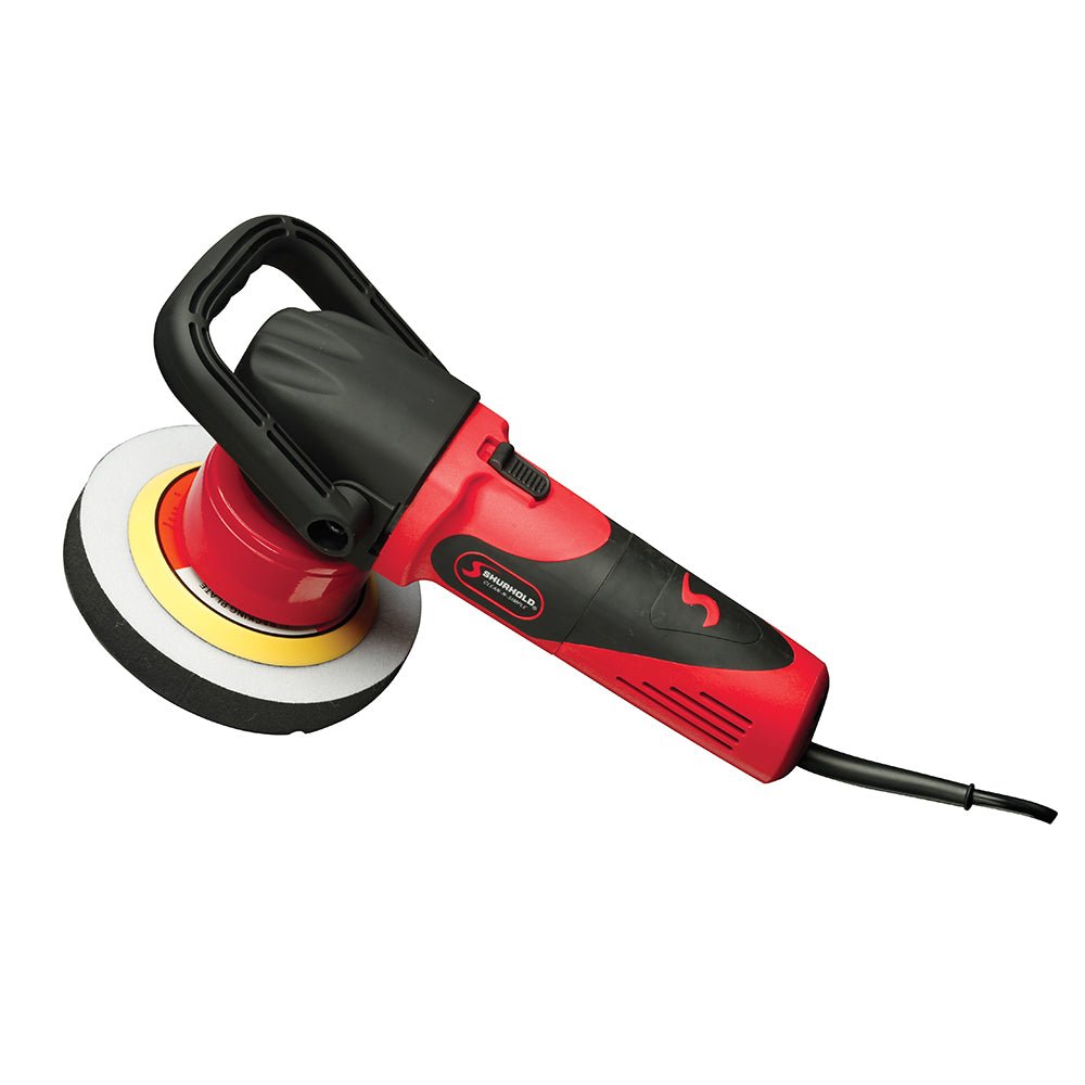 Shurhold Dual Action Polisher [3100] - Houseboatparts.com