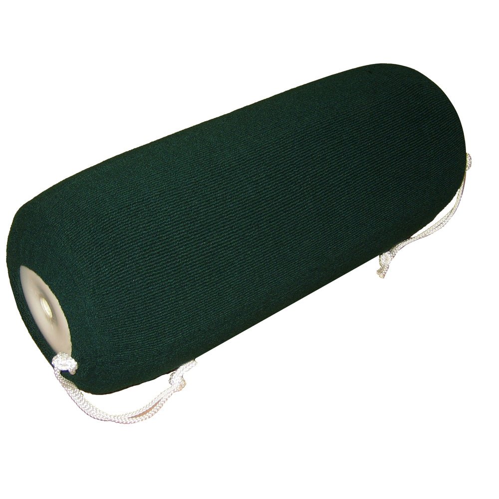 Polyform Fenderfits Fender Cover f/HTM-2 Fender - Green [FF-HTM-2 GRN] - Houseboatparts.com