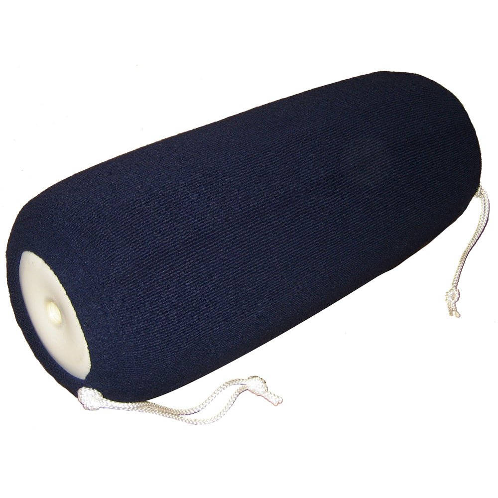 Polyform Fenderfits Fender Cover f/HTM-2 Fender - Navy Blue [FF-HTM-2 NVY BL] - Houseboatparts.com