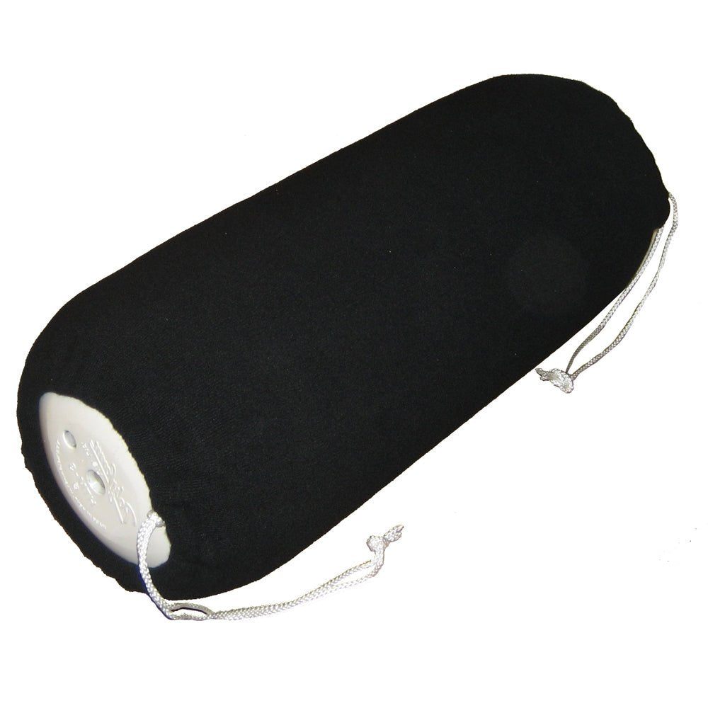 Polyform Fenderfits Fender Cover f/HTM-4 Fender - Black [FF-HTM-4 BLK] - Houseboatparts.com