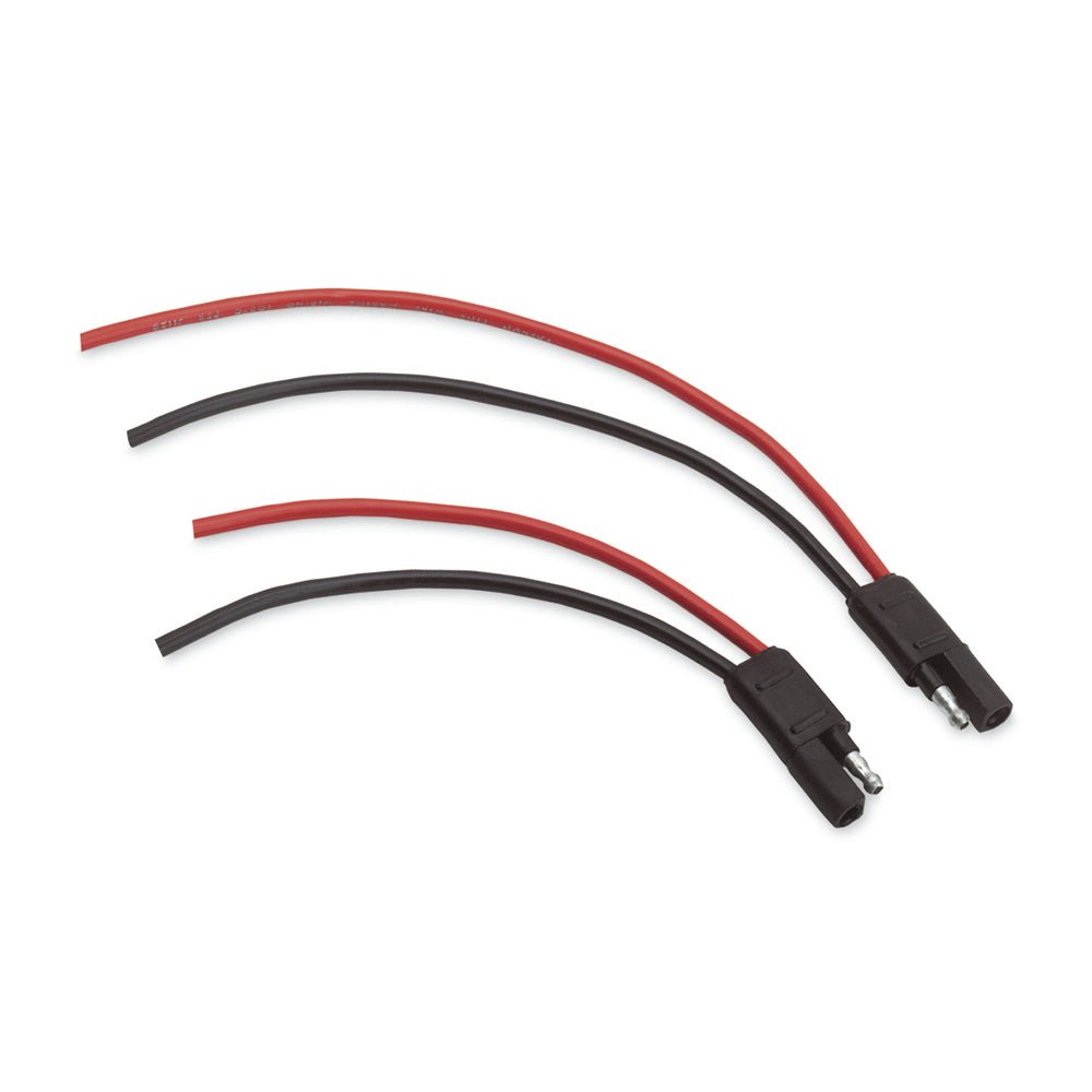 Minn Kota MKR-12 Quick Connector Plug [1865101] - Houseboatparts.com