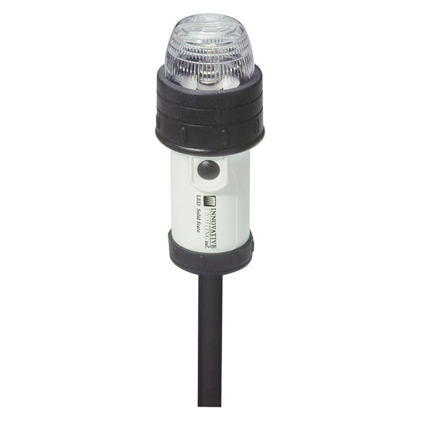 Innovative Lighting Portable Stern Light w/18" Pole Clamp [560-2113-7] - Houseboatparts.com