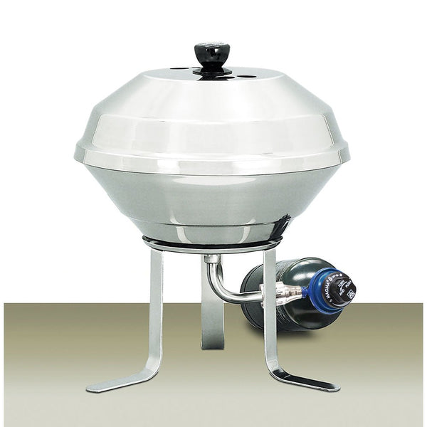 Magma Marine Kettle On-Shore Stand [A10-650] - Houseboatparts.com