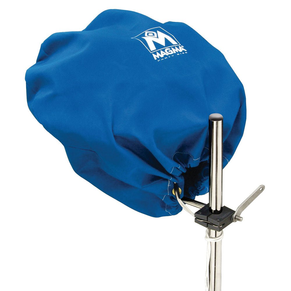 Marine Kettle Grill Cover Tote Bag - 17" - Pacific Blue [A10-492PB] - Houseboatparts.com