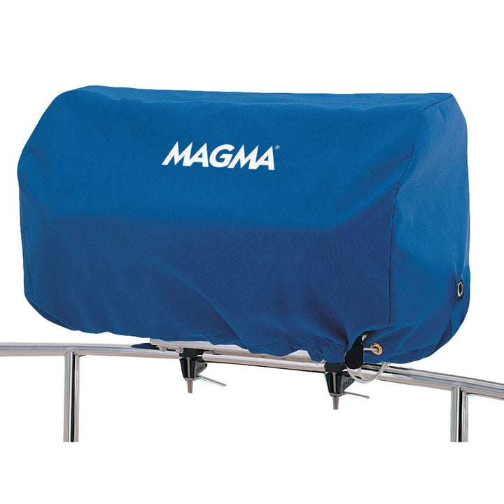 Magma Rectangular Grill Cover - 12" x 24" - Pacific Blue [A10-1291PB] - Houseboatparts.com