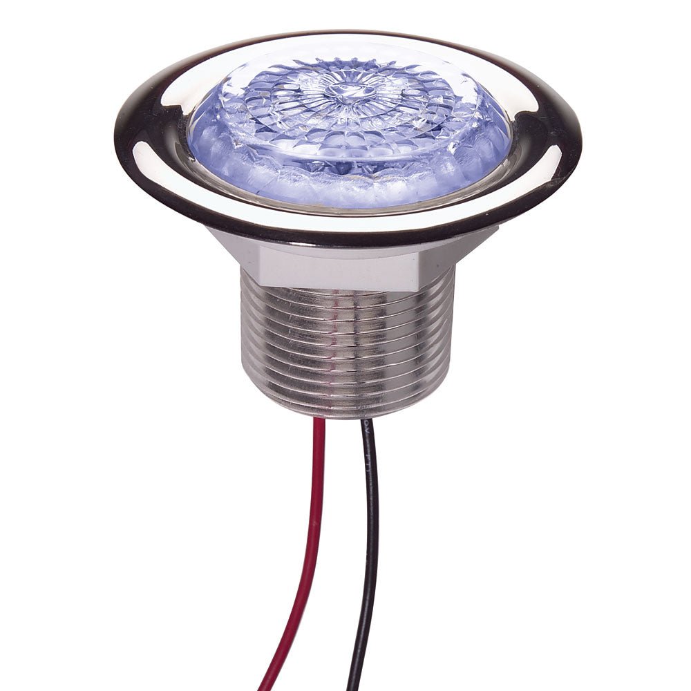 Innovative Lighting 3 LED Starr Light Recess Mount - Blue [012-2500-7] - Houseboatparts.com