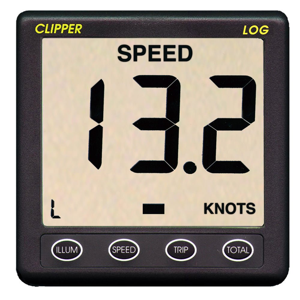 Clipper Easy Log Speed & Distance NMEA 0183 [CL-EL] - Houseboatparts.com