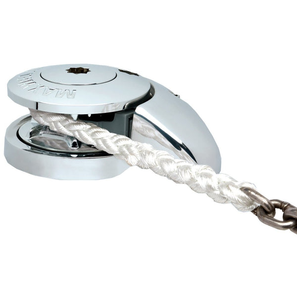 Maxwell RC8-8 12V Windlass - for up to 5/16" Chain, 9/16" Rope [RC8812V] - Houseboatparts.com