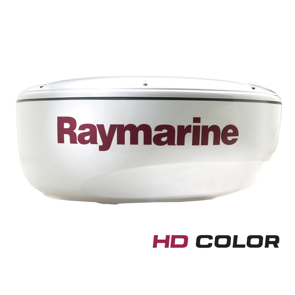 Raymarine RD418HD 4kW 18" HD Digital Radome (no cable) [E92142] - Houseboatparts.com