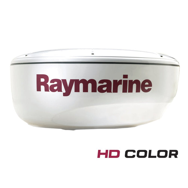 Raymarine RD418HD 4kW 18" HD Digital Radome (no cable) [E92142] - Houseboatparts.com