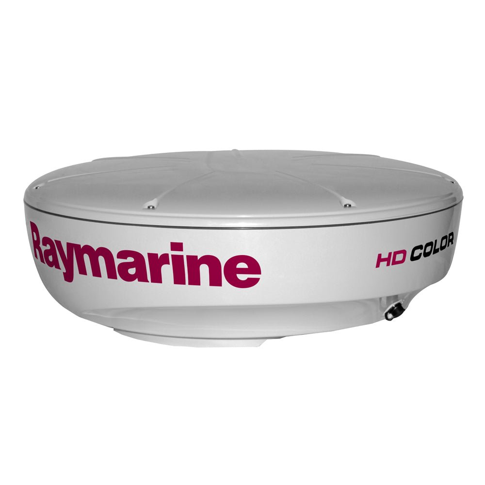 Raymarine RD424HD 4kw 24" HD Digital Radome (no cable) [E92143] - Houseboatparts.com